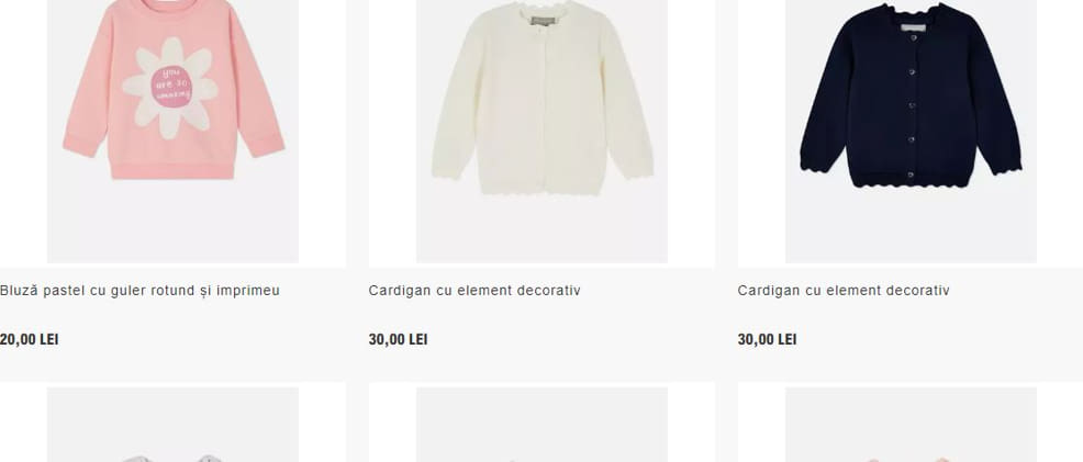 catalog Primark
